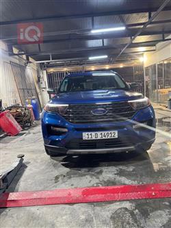 فورد إكسبلورر